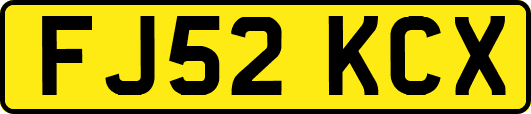 FJ52KCX