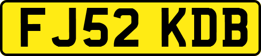 FJ52KDB