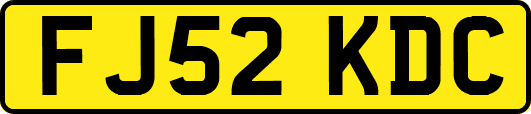 FJ52KDC