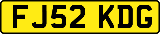 FJ52KDG
