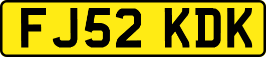 FJ52KDK
