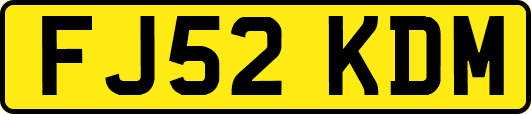 FJ52KDM