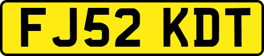FJ52KDT