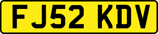 FJ52KDV
