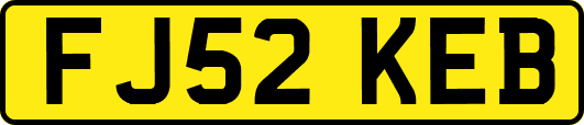 FJ52KEB