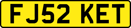 FJ52KET