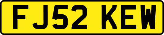 FJ52KEW