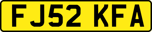 FJ52KFA