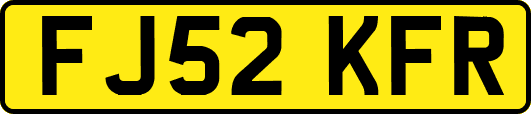 FJ52KFR