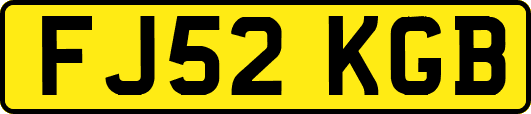 FJ52KGB