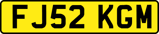 FJ52KGM