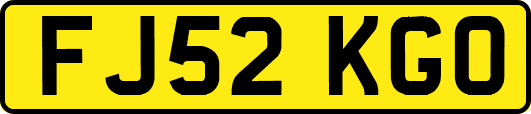 FJ52KGO