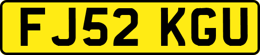 FJ52KGU