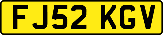 FJ52KGV