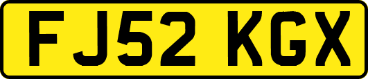 FJ52KGX