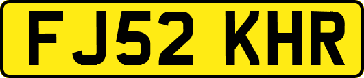 FJ52KHR