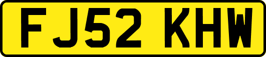 FJ52KHW
