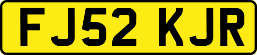 FJ52KJR
