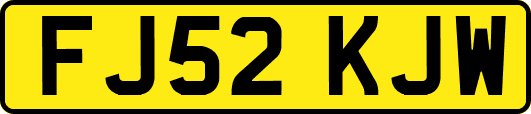FJ52KJW