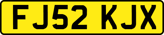 FJ52KJX