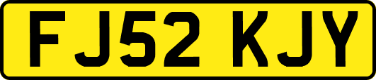 FJ52KJY