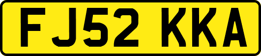 FJ52KKA