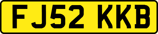 FJ52KKB