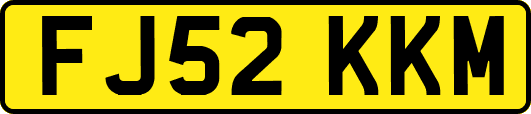 FJ52KKM