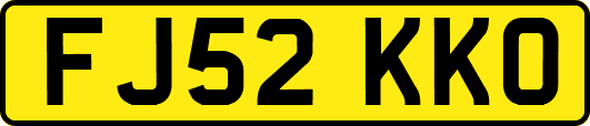 FJ52KKO