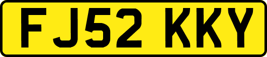 FJ52KKY