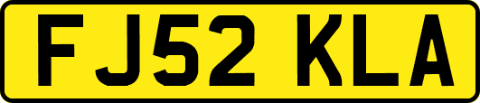 FJ52KLA