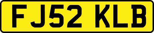 FJ52KLB