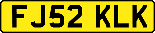 FJ52KLK
