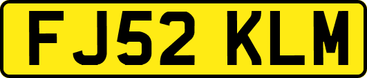 FJ52KLM