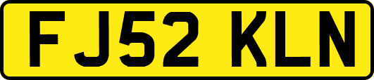 FJ52KLN