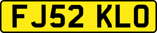 FJ52KLO