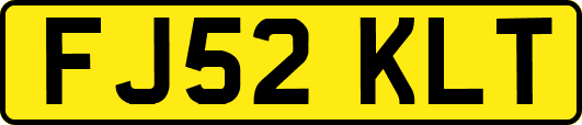 FJ52KLT