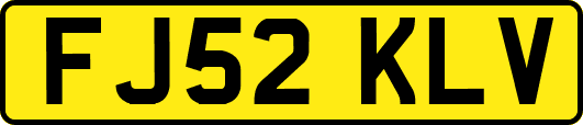 FJ52KLV