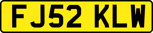 FJ52KLW