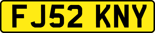 FJ52KNY
