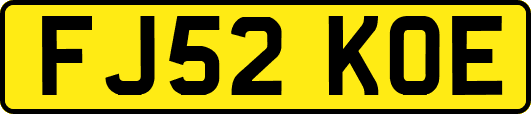 FJ52KOE