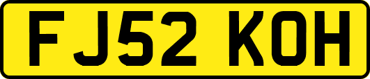 FJ52KOH