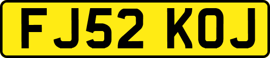 FJ52KOJ