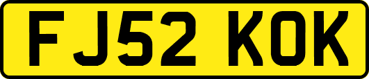 FJ52KOK