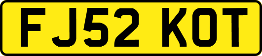 FJ52KOT