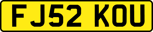 FJ52KOU