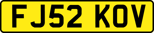 FJ52KOV