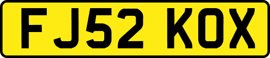 FJ52KOX