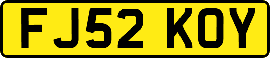FJ52KOY