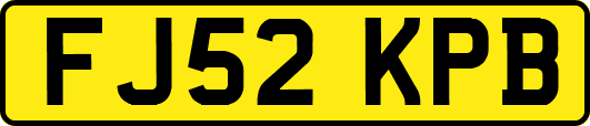 FJ52KPB